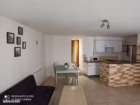 t2 meublé