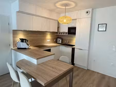 coup de cœur au port-marly — appartement 3 pièces neuf  prêt à vivre