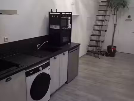 appartement louer meublé à l'année cc