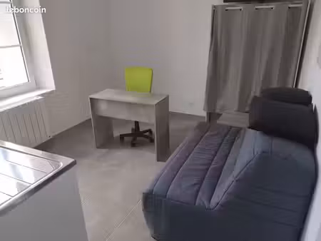 petit t1 meublé proche gare disponible de suite