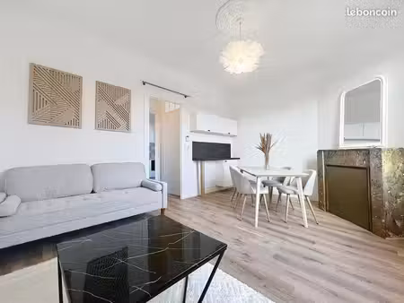 appartement t2
