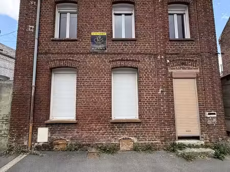 maison 6 pièces 123 m²