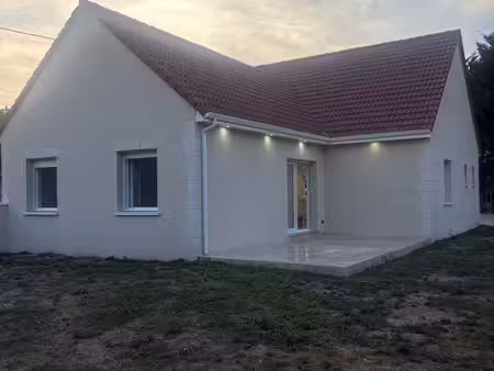 maison plein pied