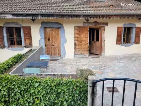 location maison meublée
