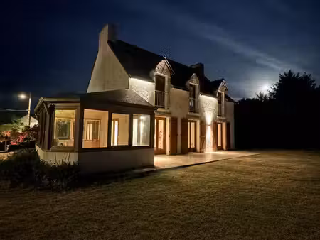 maison rénovée – 150 m² – golfe du morbihan – saint-armel