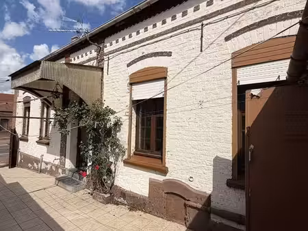 maison 5 pièces 112 m²