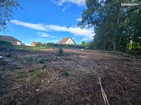 terrain de loisirs