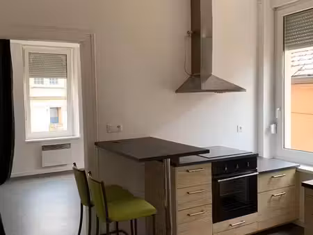 appartement 2 pièces 34 m²