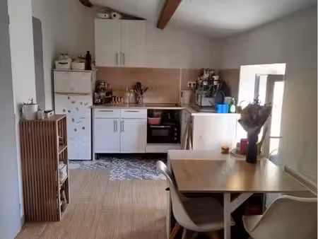 à louer appartement t1 bis