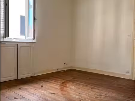 bibi beaurivage - appartement f4 traversant 62 71 m² à rénover - biarritz