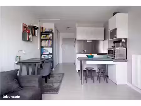 studio - bail étudiant / mobilité