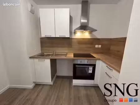 appartement 3 pièces 60 m²