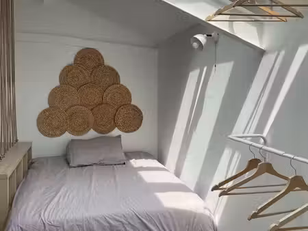 studio 21 m² meublé lumineux – calme – gare & centre 10 min à pied