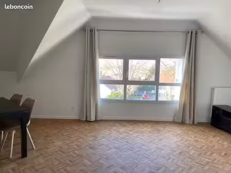 appartement meuble t3 cormeilles en parisis