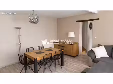 duplex 4 pièces 85 m²