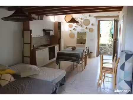 appartement duplex à la campagne