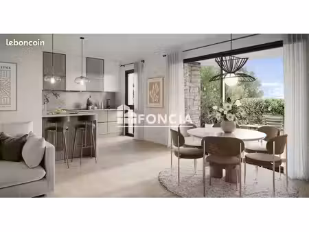 appartement 4 pieces - neuf - frejus