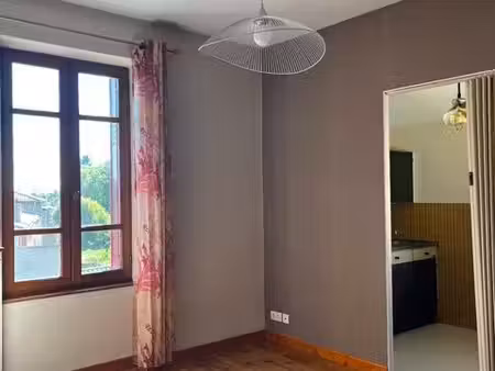 appartement 2 pièces 35m2