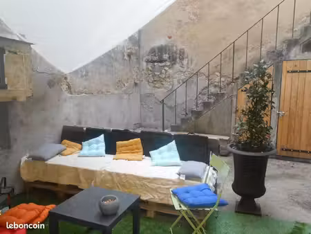appartement 3 pièces 47 m²