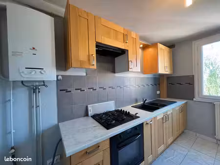 appartement 4 pièces 66 m²