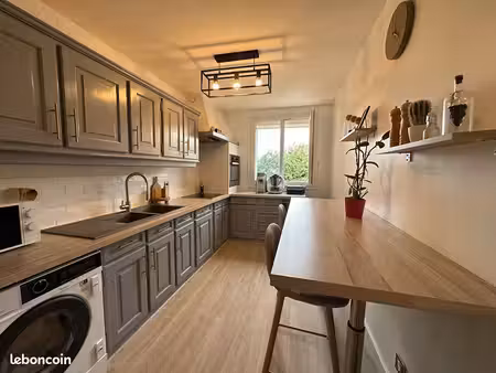 appartement 4 pièces 81 m²
