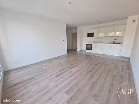 appartement 3 pièces 59 m²