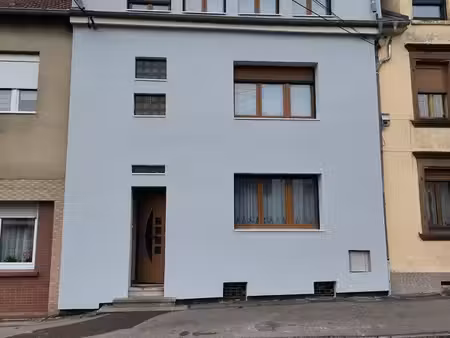 logement f4 stiring wendel
