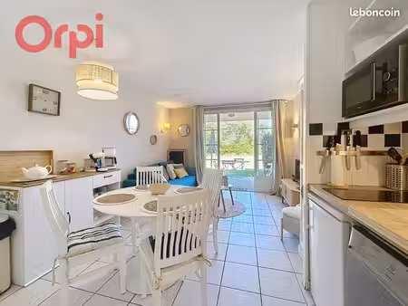 maison 2 pièces 31 m²