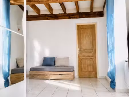 appartement - 2 pièces - 35 m2