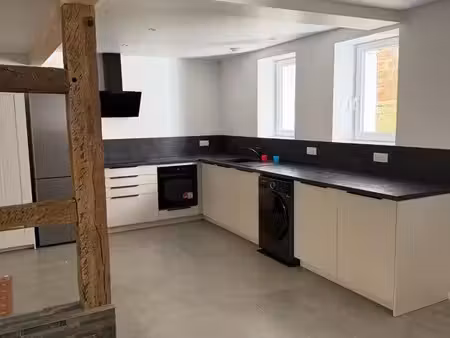 ? à louer – appartement 3 pièces – uhrwiller
