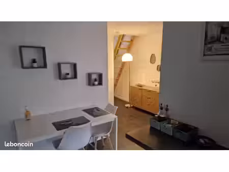 t2 meublé 50m2