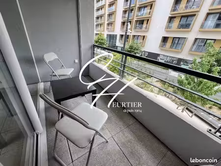 appartement 2 pièces 51 m²