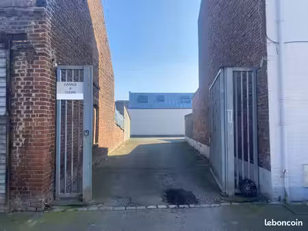 garage ou box a louer