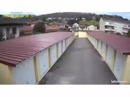 location garage /box