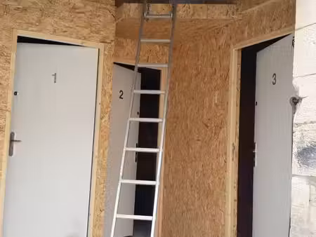 location box de rangement 10 m² pons