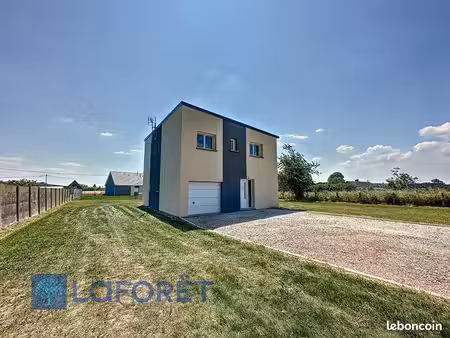 maison 6 pièces 127 m²