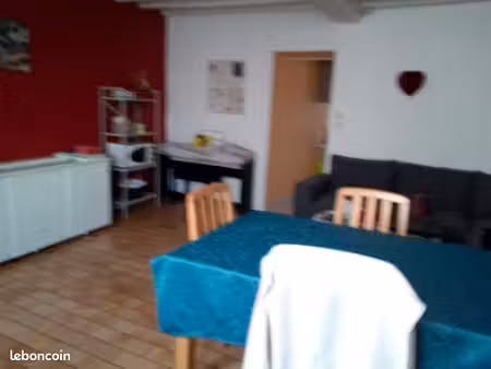 location maison de ville