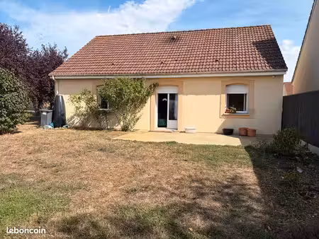 maison 3 pièces 73 m²