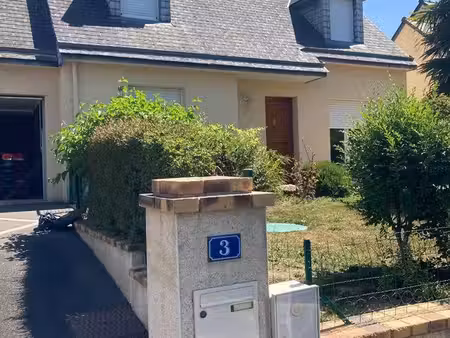 maison 6 pièces 111 m²