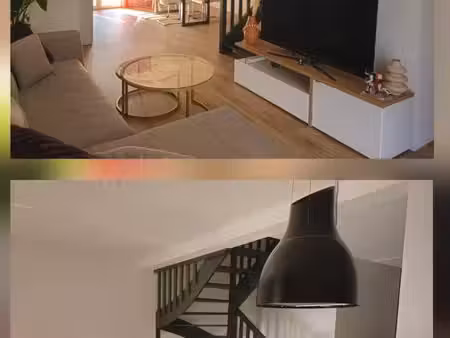 maison meublée location t4 88m²