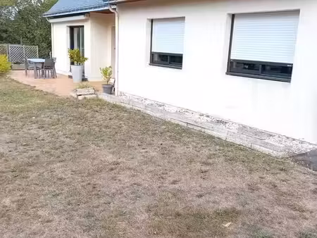 maison a louer 7 pieces à st andre des eaux 44117 vide ou meublée 1km du bourg libre de su