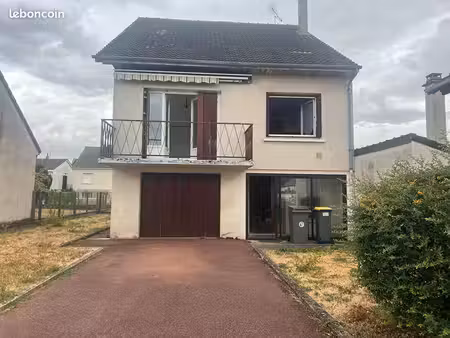 maison 4 pièces 120 m²