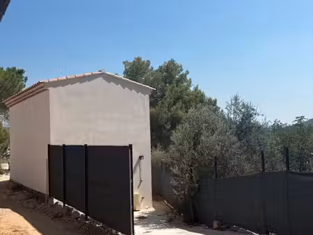 ? maison t3 indépendante – 48 m² – ventabren