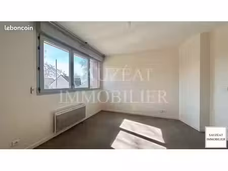 appartement 2 pièces 35 m²