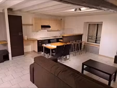 location meublée t3