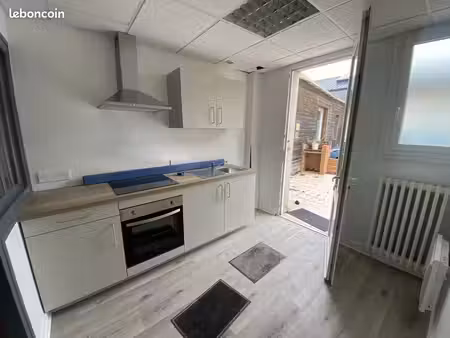 appartement 3 pièces 57 m²
