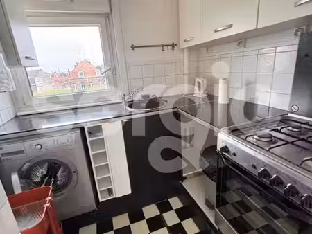 appartement 2 pièces 48 m²