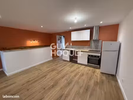 maison de ville 2 pièces 36 m²