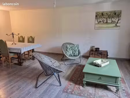 appartement 3 pièces 94 m²