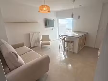 appartement cosy avec vue mer – location du 1er octobre au 1er mai